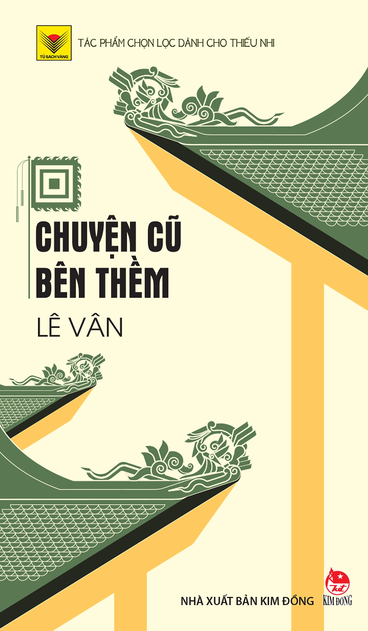 Chuyện Cũ Bên Thềm (Tái Bản)